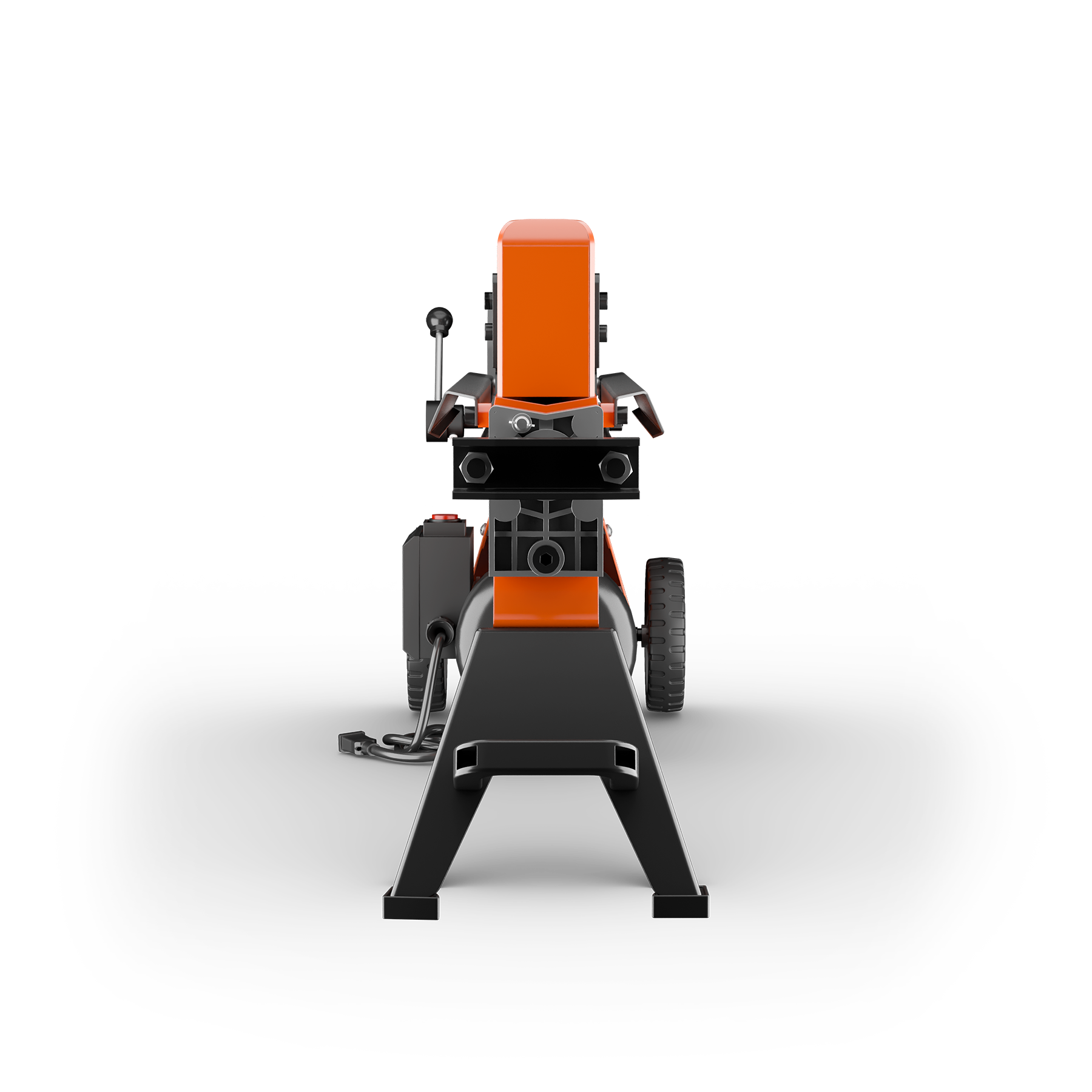 066004 Husqvarna log splitter front view