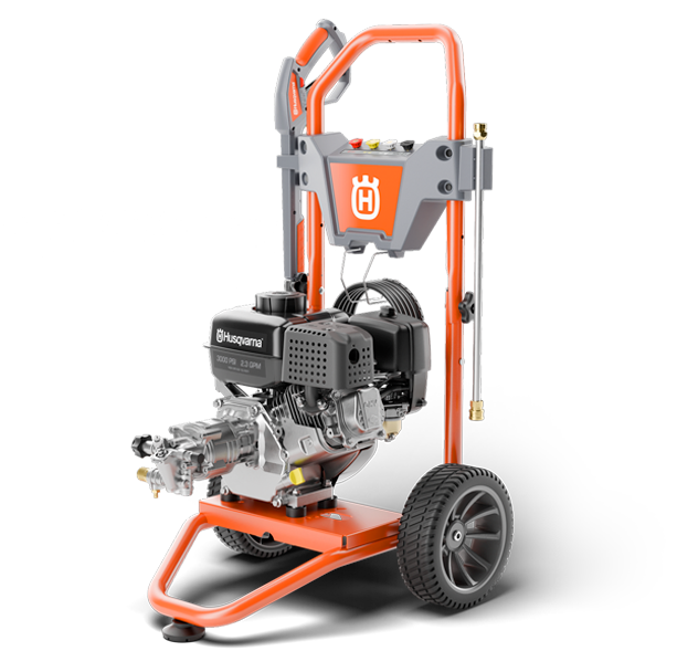 Husqvarna Pressure Washers