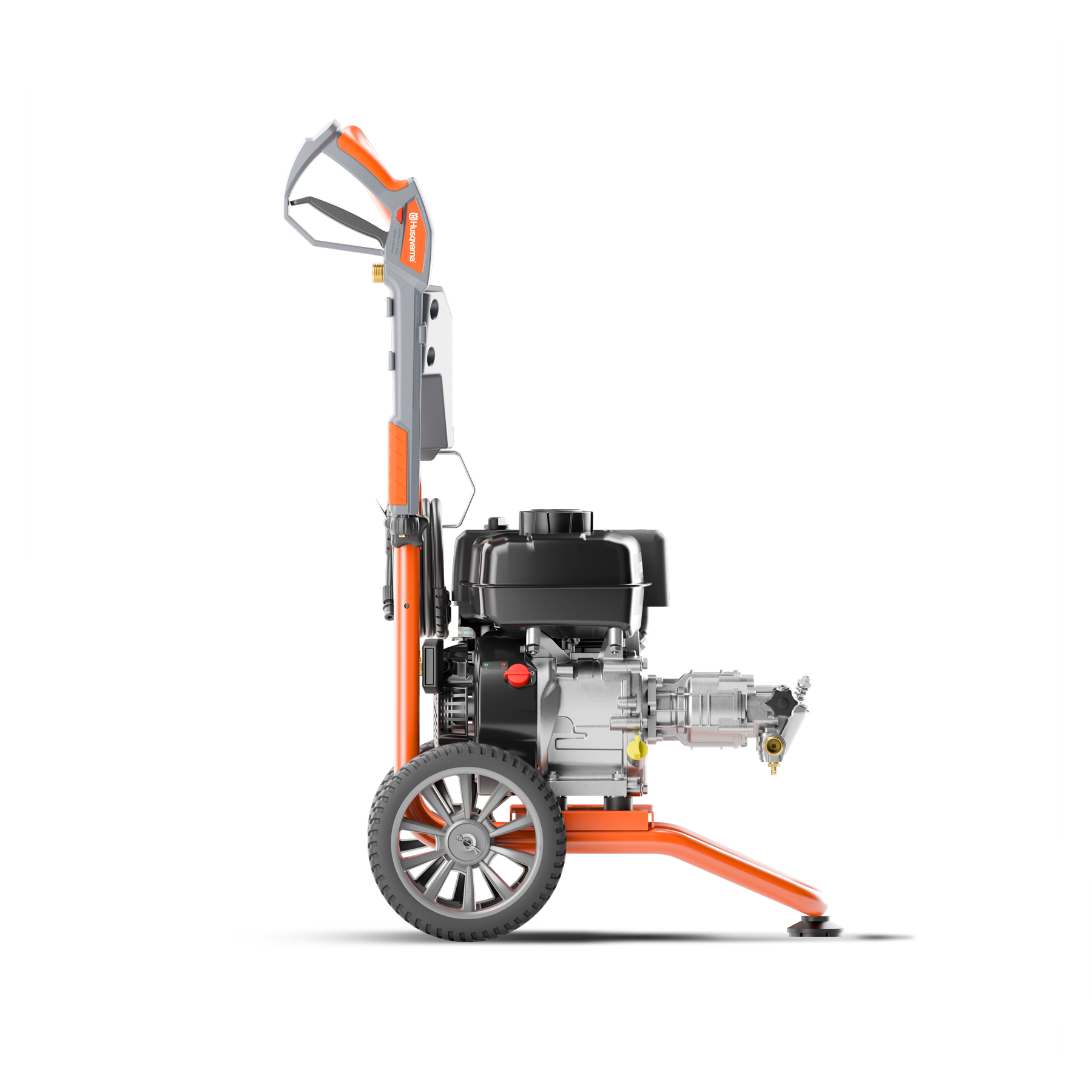 022012 Husqvarna pressure washer side view