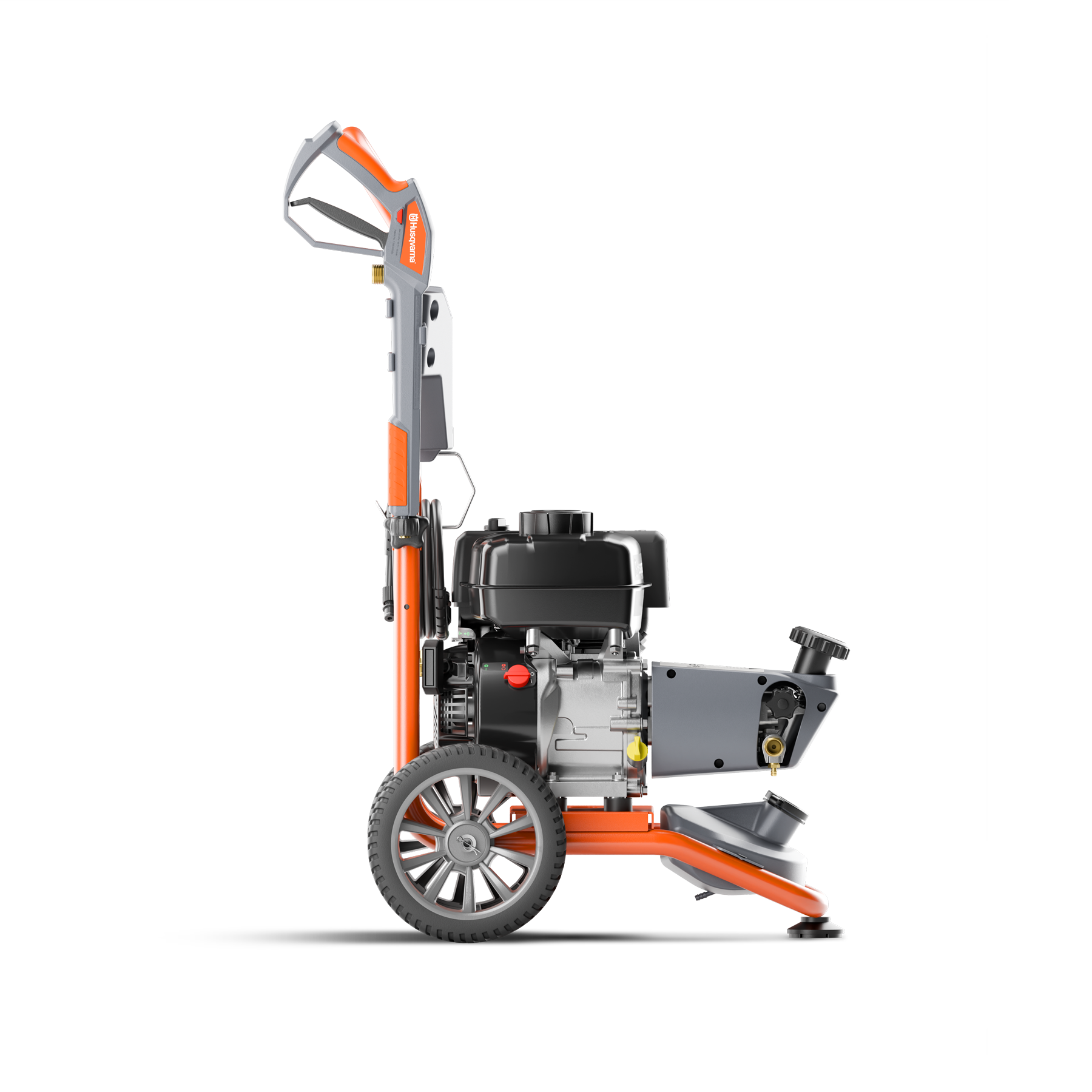 022012 Husqvarna pressure washer side view