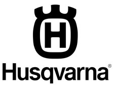 Husqvarna Black Logo